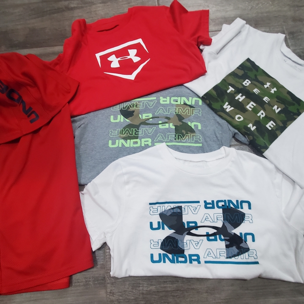 Boys YLG UnderArmour Bundle